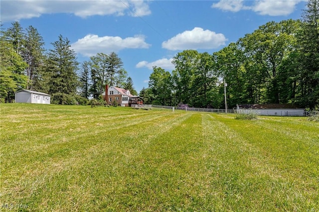 10790 Good Hope Pike, Jane Lew, WV 26378 - view of yard