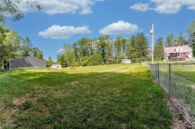 10790 Good Hope Pike, Jane Lew, WV 26378 - view of yard