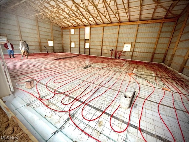 10790 Good Hope Pike, Jane Lew, WV 26378 - view of basketball court
