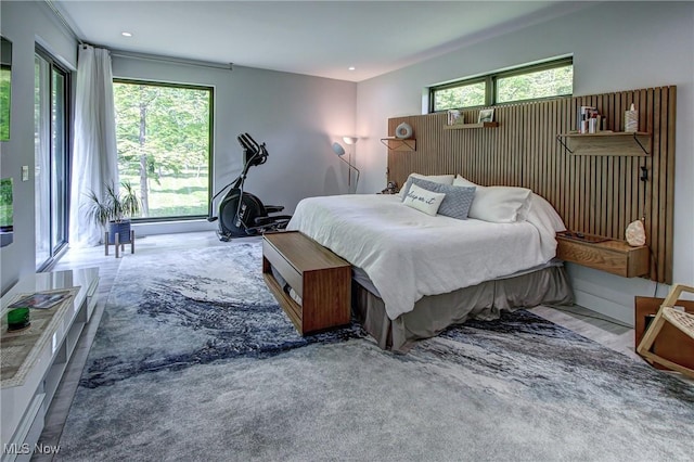 4385 Good Rd, Seville, OH 44273 - bedroom featuring recessed lighting