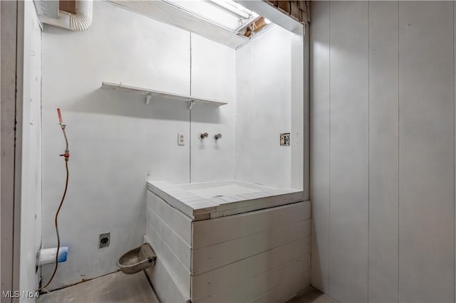 6226 Mayburn Barclay Rd, Kinsman, OH 44428 - view of bathroom