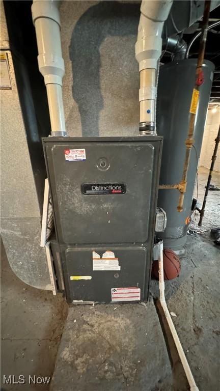 3415 E 114th St, Cleveland, OH 44104 - utilities with gas water heater