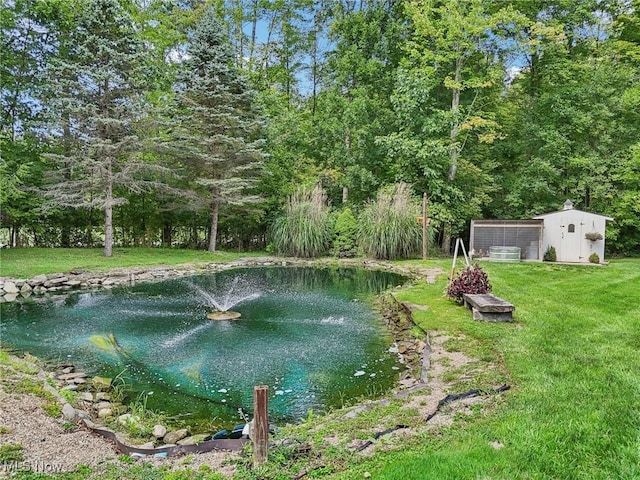 7090 Country Ln, Chagrin Falls, OH 44023 - view of grassy yard