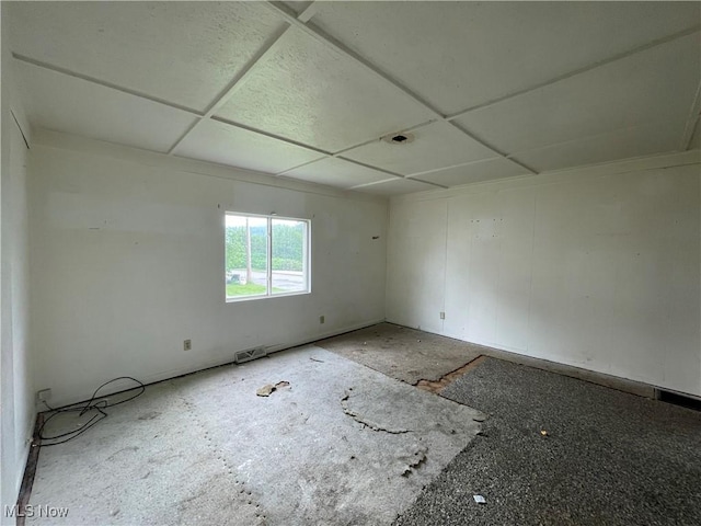 1400 Center St, Wellsville, OH 43968 - view of spare room