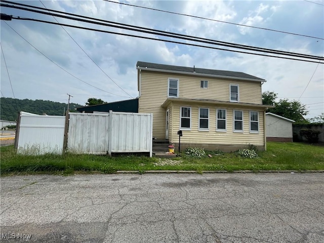 1400 Center St, Wellsville, OH 43968 - view of property exterior