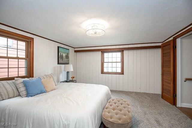 3762 Covington Rd, South Euclid, OH 44121 - bedroom with carpet flooring