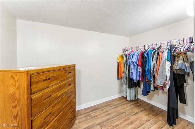 22938 US Route 30, Minerva, OH 44657 - spacious closet with light wood finished floors