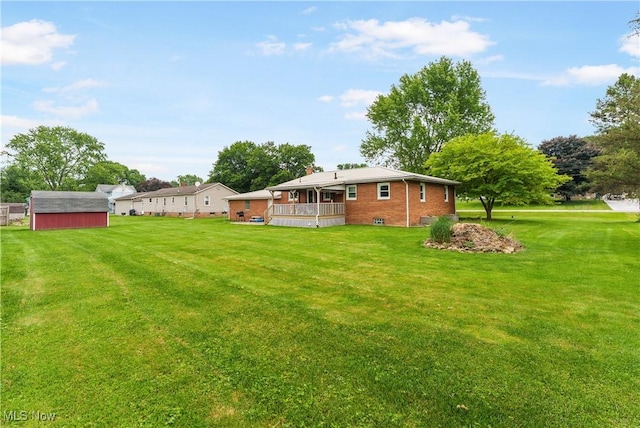 22938 US Route 30, Minerva, OH 44657 - view of green lawn
