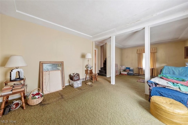 7100 Barton Rd, North Olmsted, OH 44070 - bedroom featuring carpet floors