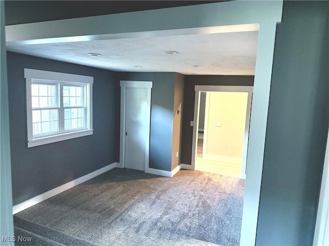 5771 E Blvd NW, Canton, OH 44718 - carpeted spare room with baseboards