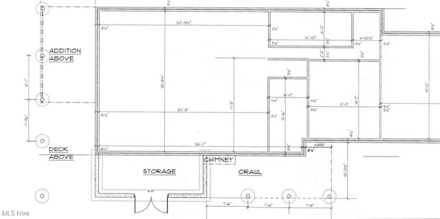 5771 E Blvd NW, Canton, OH 44718 - view of home floor plan