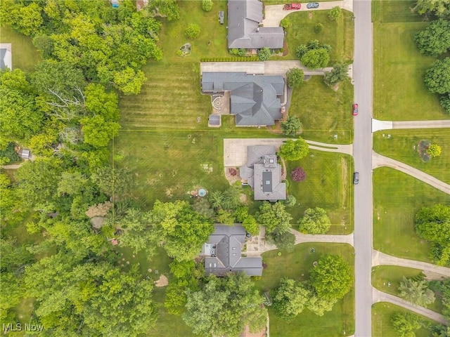 4371 Pine Lake Dr, Medina, OH 44256 - aerial view