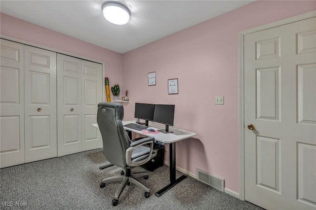 3895 Mars Dr, Brunswick, OH 44212 - office area with carpet floors and baseboards