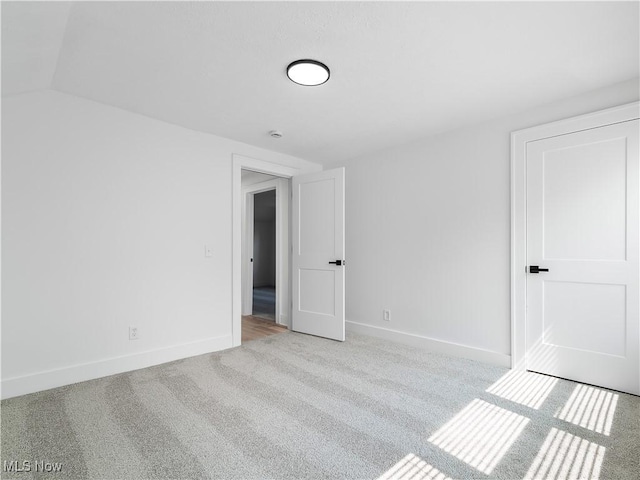 2295 Thurman Ave, Cleveland, OH 44113 - empty room featuring carpet flooring and baseboards