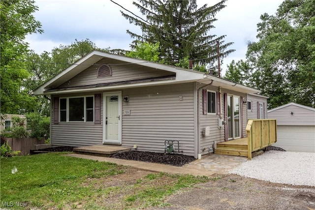 725 Freedom Ave, Akron, OH 44310 - photo 1