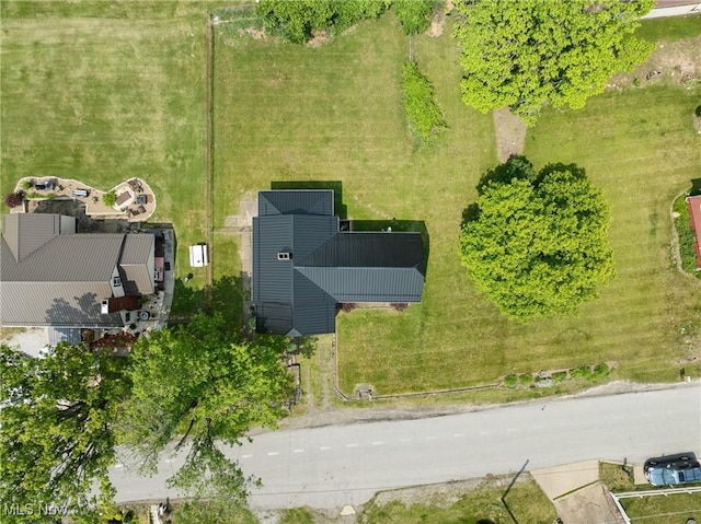 159 Locust St, Wintersville, OH 43953 - aerial view
