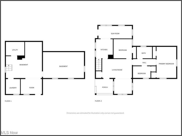 159 Locust St, Wintersville, OH 43953 - home floor plan