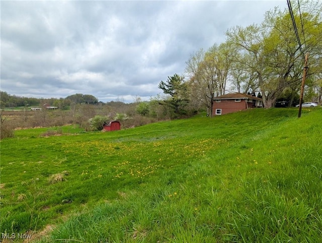 3189 Union Ave SE, Minerva, OH 44657 - view of grassy yard with a view of countryside