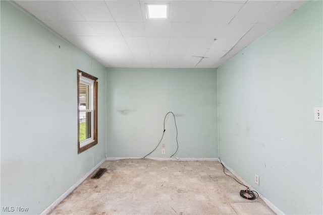 365 Stephens Rd, Akron, OH 44312 - empty room with baseboards