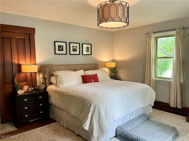 586 Columbia Rd, Valley City, OH 44280 - view of bedroom