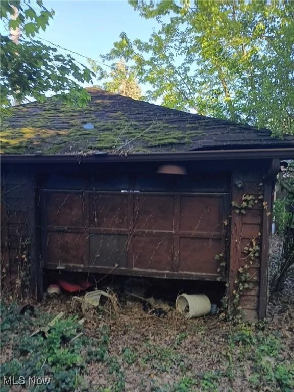 2988 Ludlow Rd, Cleveland, OH 44120 - view of outbuilding