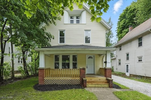 342 E Archwood Ave, Akron, OH 44301 - photo 1