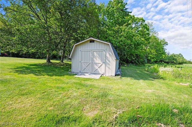 11291 Highland View Dr, Chardon, OH 44024 - view of shed