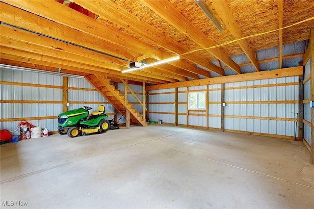 9031 State Route 213, Toronto, OH 43964 - view of garage