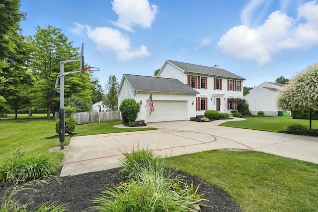 3385 Marsh Rd, Stow, OH 44224 - view of front of home with driveway and a garage