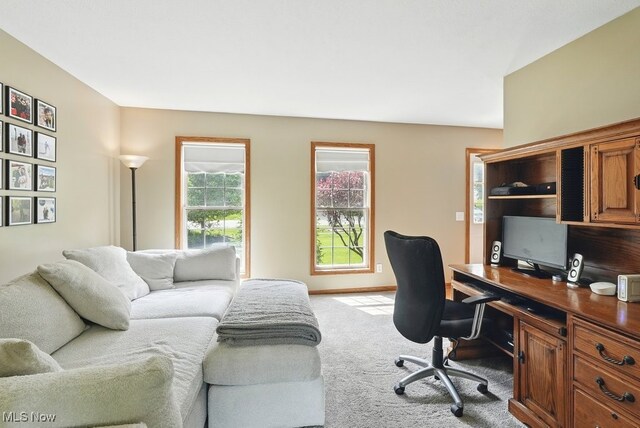 3385 Marsh Rd, Stow, OH 44224 - office space featuring light colored carpet