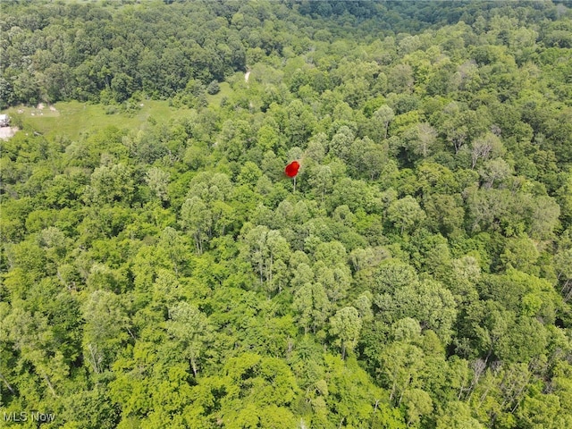 0 Sugargrove Rd, Chandlersville, OH 43727 - bird's eye view of a forest