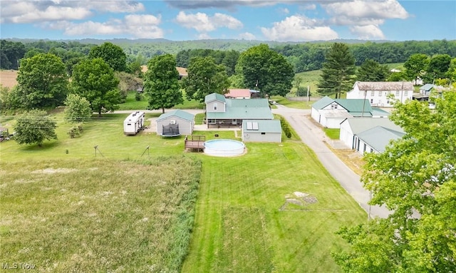 33992 Brwnsvl Co Line Rd, New Matamoras, OH 45767 - aerial view of property and surrounding area