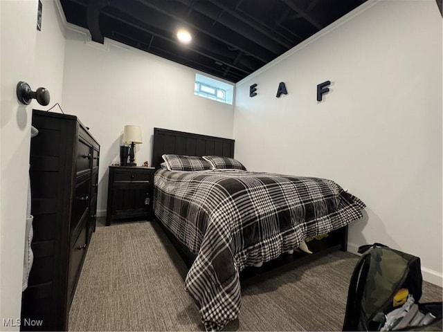 1470 Butterfield Cir, Niles, OH 44446 - bedroom featuring carpet and baseboards