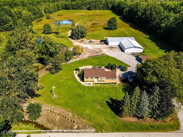 6019 New London Rd, Ashtabula, OH 44004 - view of subject property with a nearby body of water