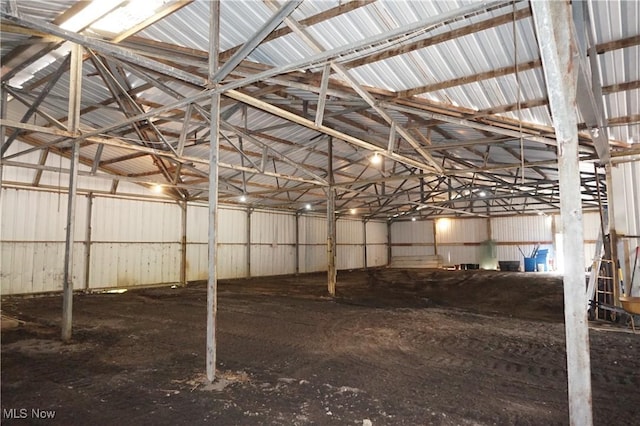 6019 New London Rd, Ashtabula, OH 44004 - view of stable