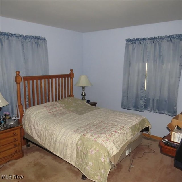 576 12th St NW, Carrollton, OH 44615 - bedroom with carpet flooring