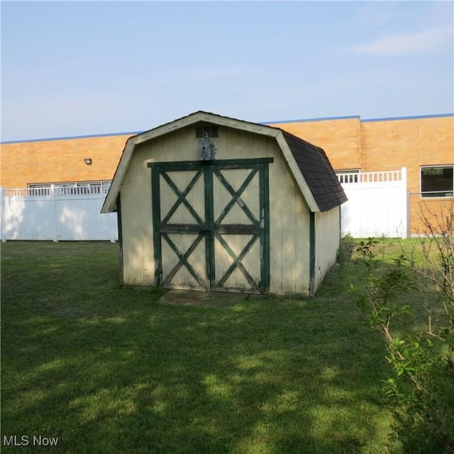 576 12th St NW, Carrollton, OH 44615 - view of shed