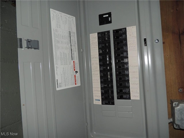 2242 Coffeen St, Kent, OH 44240 - utilities featuring electric panel
