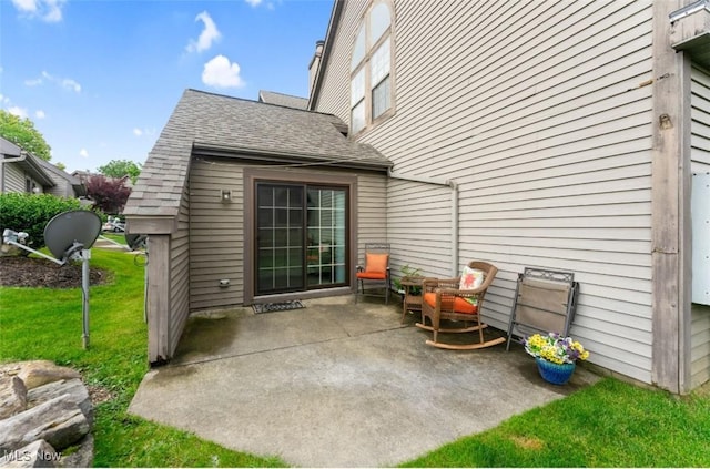 4044 Saint Andrews Ct, Canfield, OH 44406 - view of patio / terrace