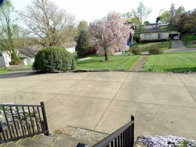 518 Hill St, Coshocton, OH 43812 - view of patio