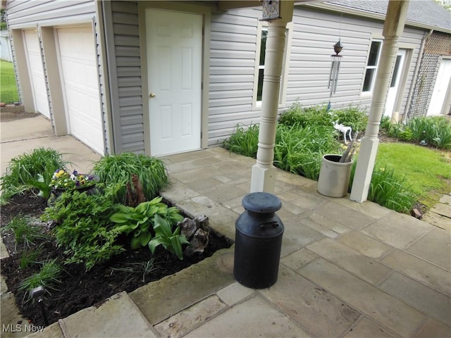 518 Hill St, Coshocton, OH 43812 - view of patio