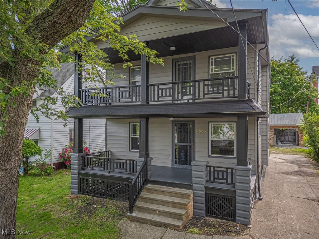 3363 E 102nd St, Cleveland, OH 44104 - photo 1