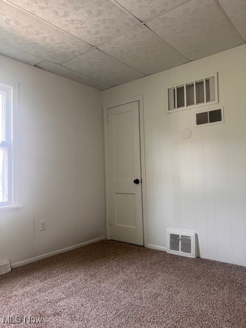 296 Sanderson Ave, Campbell, OH 44405 - view of carpeted empty room
