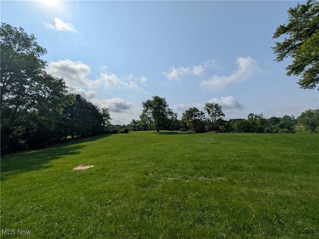 5710 Sugargrove Rd, Blue Rock, OH 43720 - view of green lawn