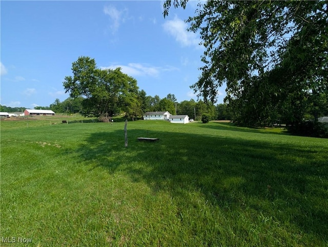 5710 Sugargrove Rd, Blue Rock, OH 43720 - view of grassy yard