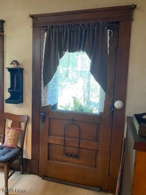 705 Main St, Toronto, OH 43964 - view of doorway to outside