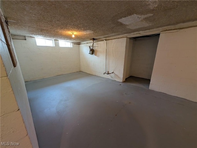 727 N Firestone Blvd, Akron, OH 44306 - basement featuring gas meter