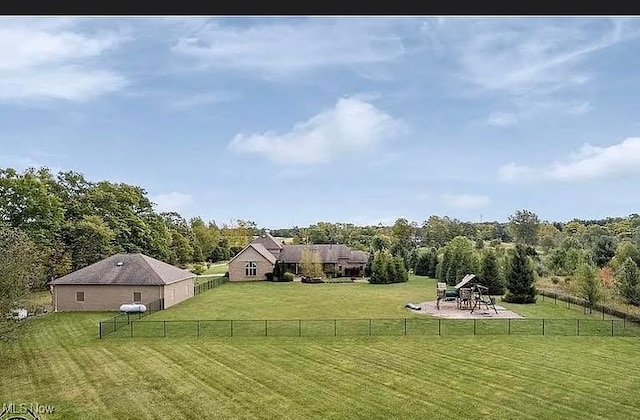 8320 Westfield Rd, Seville, OH 44273 - view of yard