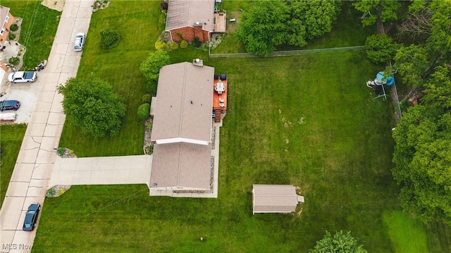 488 Maple Dr, Williamstown, WV 26187 - bird's eye view