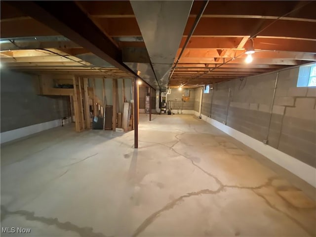 6234 W 54th St, Parma, OH 44129 - view of below grade area